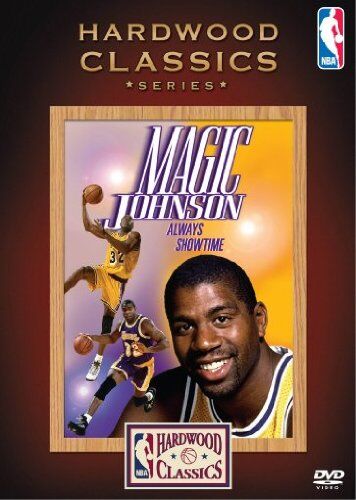 Earvin 'Magic' Johnson - Magic Johnson - Always Showtime (NBA Hardwood Classics Series) - Preis vom 09.10.2026 07:28:09 h