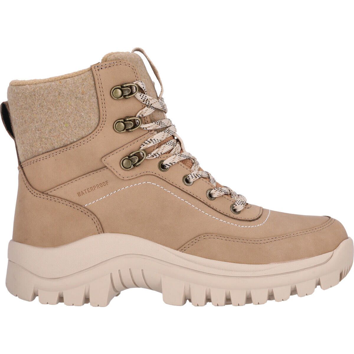Whistler Nuslog W Boot WP beaver fur (5133) 37 W224382-5133-37