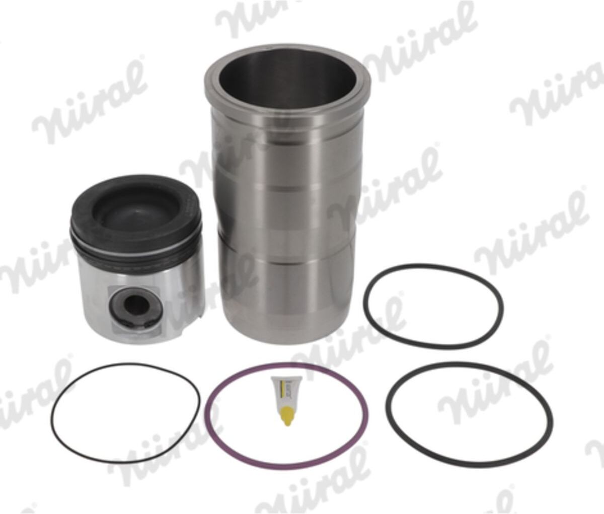 Reparatursatz, Kolben/Zylinderlaufbuchse NÜRAL 89-123200-10