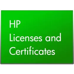 HP 1y SecureDoc WinEntr Supp 1K-4999 E-LTU 1 Jahr(e)