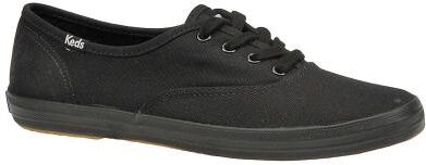 Keds Champion Oxford Shoes - Womens 5.5 Black Oxford B
