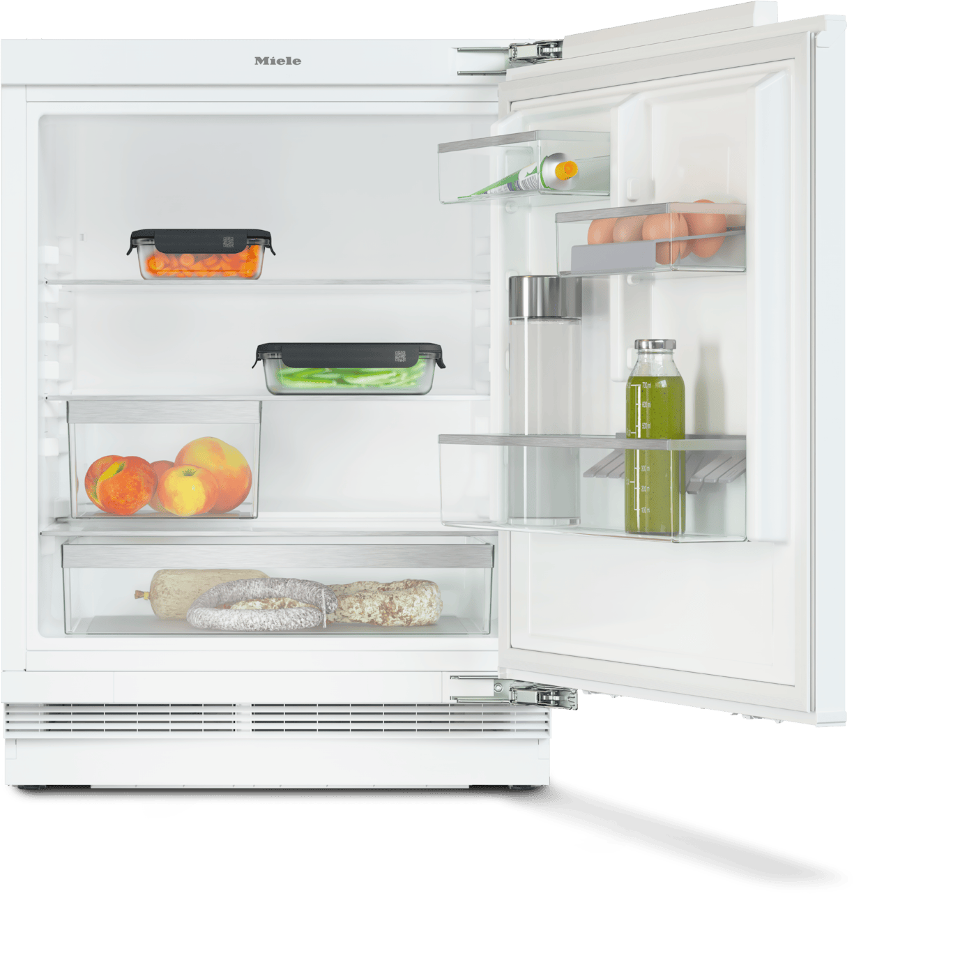 Miele KU7015D 127 l Einbaukühlschrank EEK: D 74 kWh Jahr 12519110
