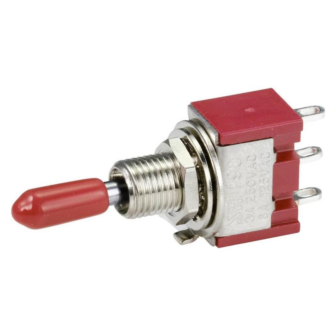 Tru Components Wippschalter (TC-9353988)