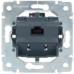 Legrand 775761 DATENDOSE UTP RJ45 1-Fach KAT5
