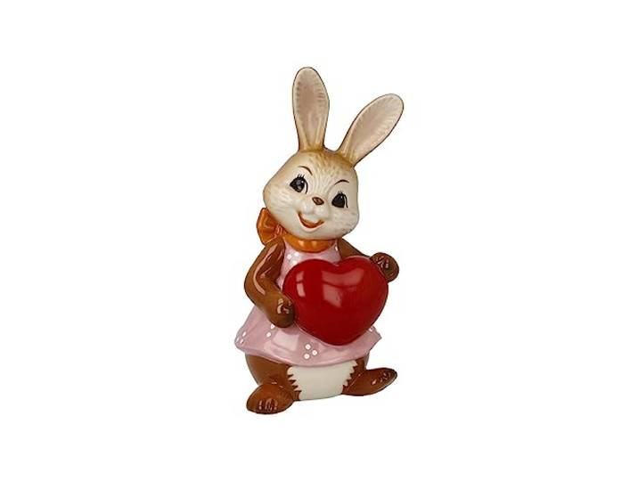 Goebel Hasenfigur Alles Liebe! - Osterhasen