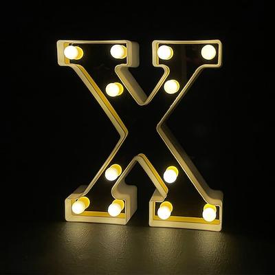 26 buchstaben alphabet licht 3d nachtlicht buchstaben lichtkasten led nachtlicht neujahr aa batteriebetrieben