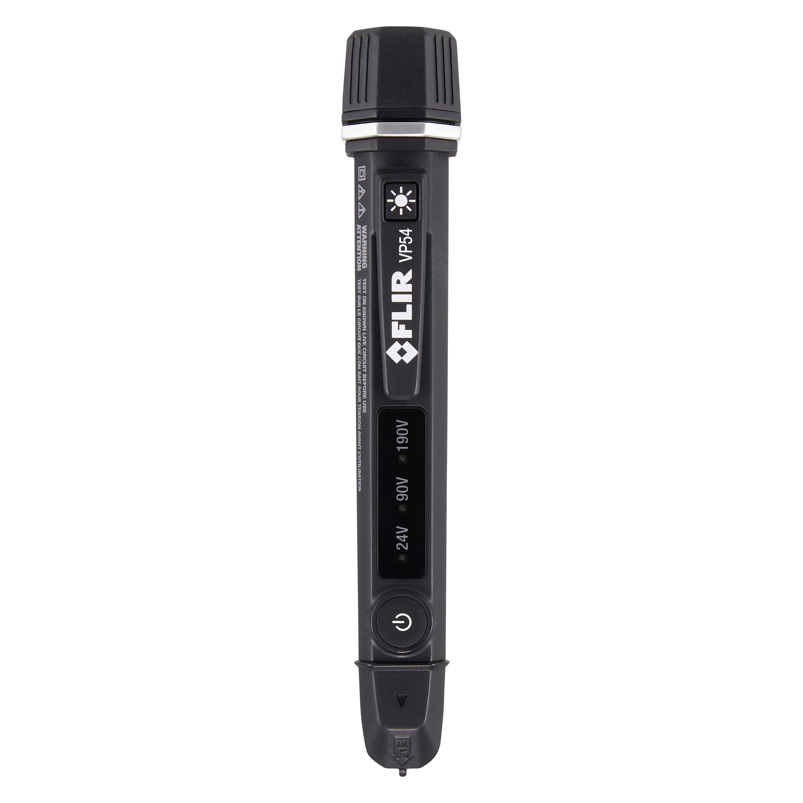 Flir VP54 Spannungsprüfer CAT IV 1000 V Optisch, Akustik, Vibration (CAT IV 1000V, Spannungsprüfer) (VP54)