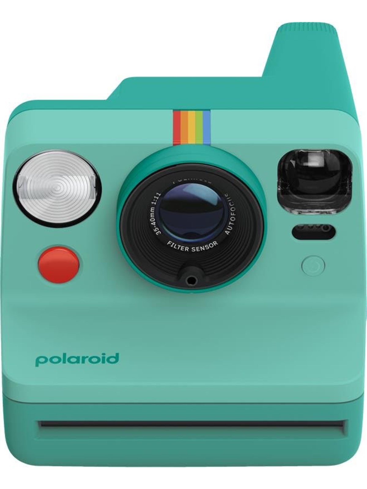 Polaroid Camera Now Gen. 3 Teal