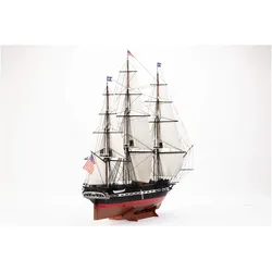 Billing Boats USS Constitution - Wooden hull (439902)