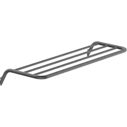 Neuesbad Serie 600 Wand-Ablage, Oberfläche: Titanium NB1ADI_D5311
