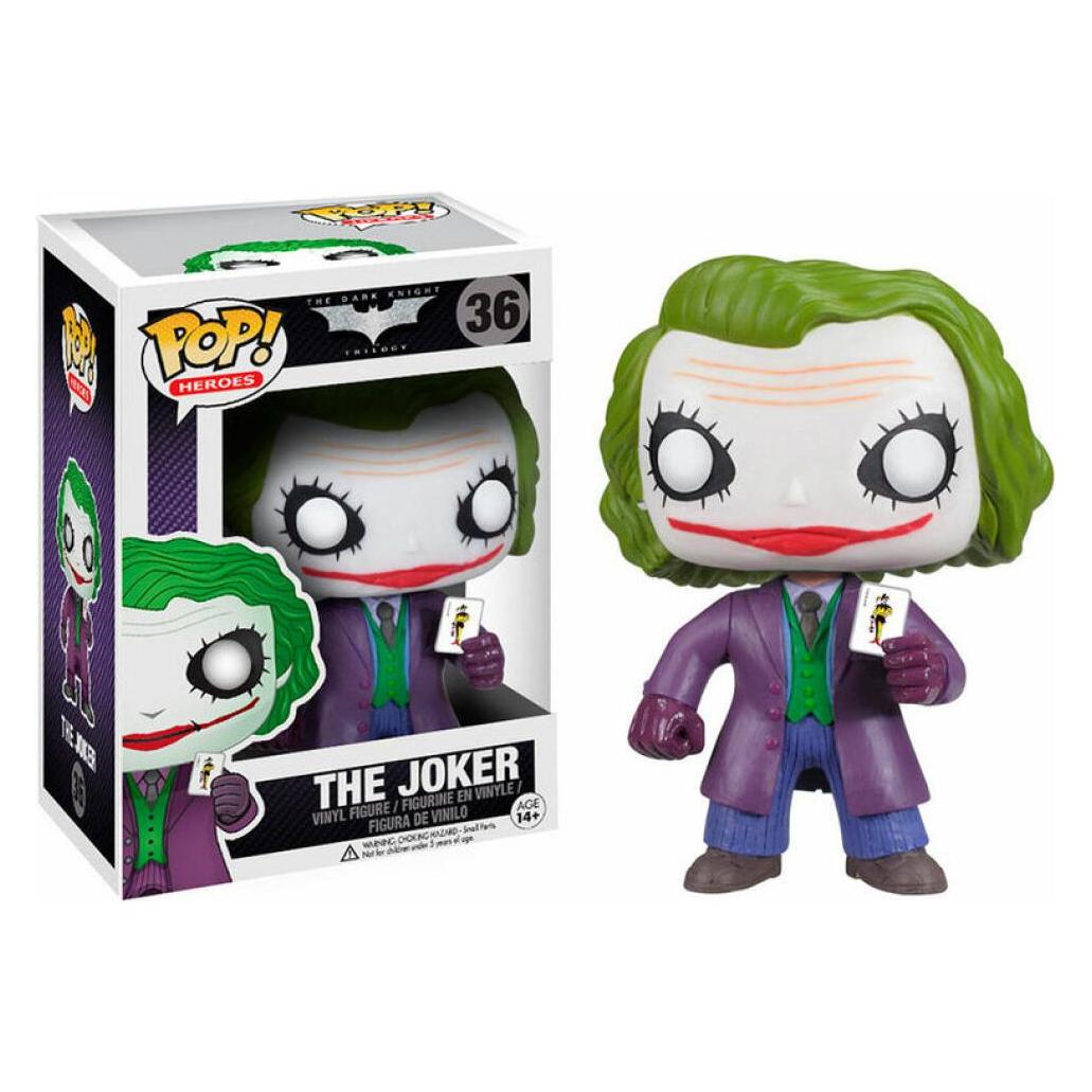 Funko POP! - Batman - The Dark Knight: The Joker (30925)