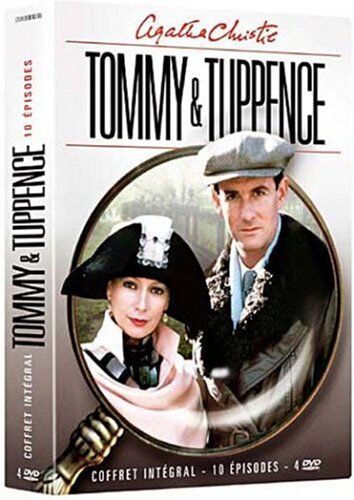 James Warwick - Tommy et Tuppence - Coffret intégrale 4 DVD [FR Import] - Preis vom 19.10.2026 19:33:35 h