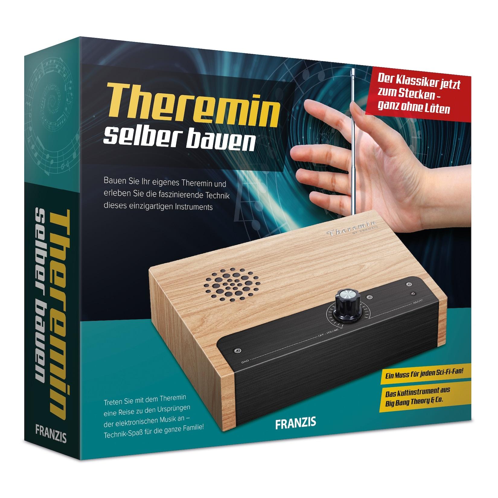 Theremin selber bauen