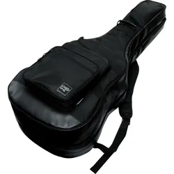 Ibanez IGAB2540-BK Powerpad Doppel-Gigbag für E-/A-Gitarre Black