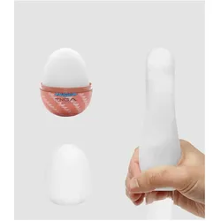 Tenga, Masturbator, Egg Hard Gel Package