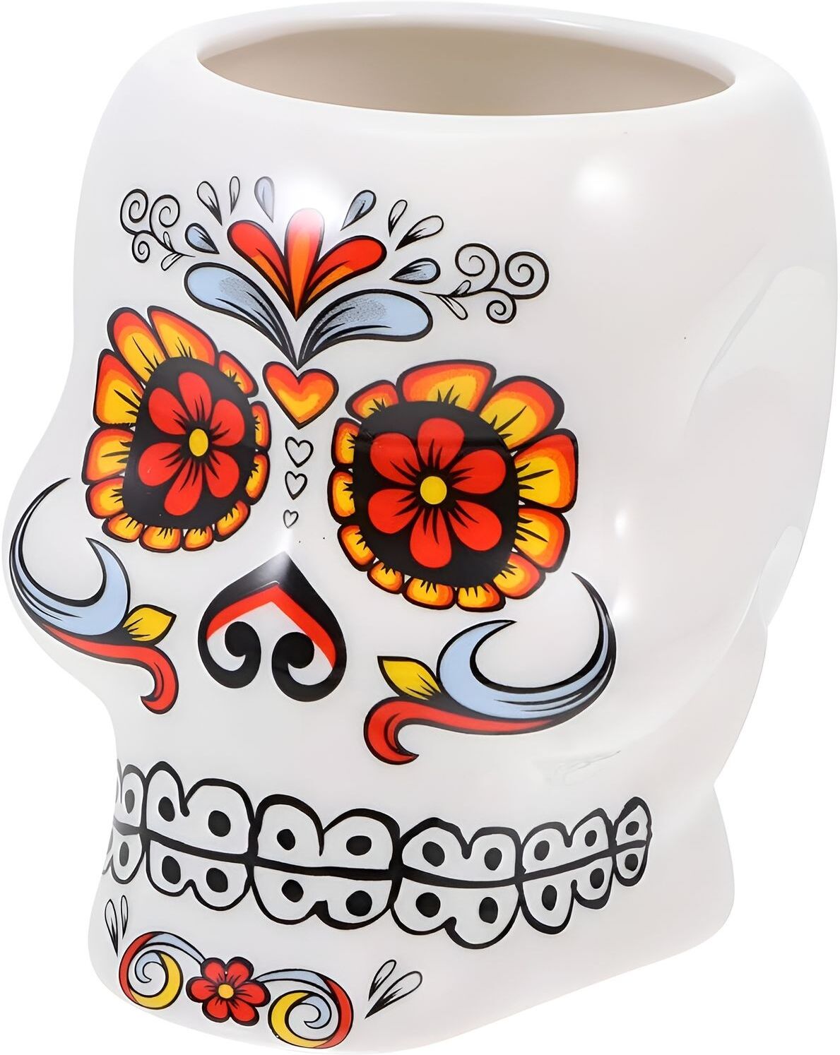 Barprofessional Bicchiere Calavera Skull 45 cl