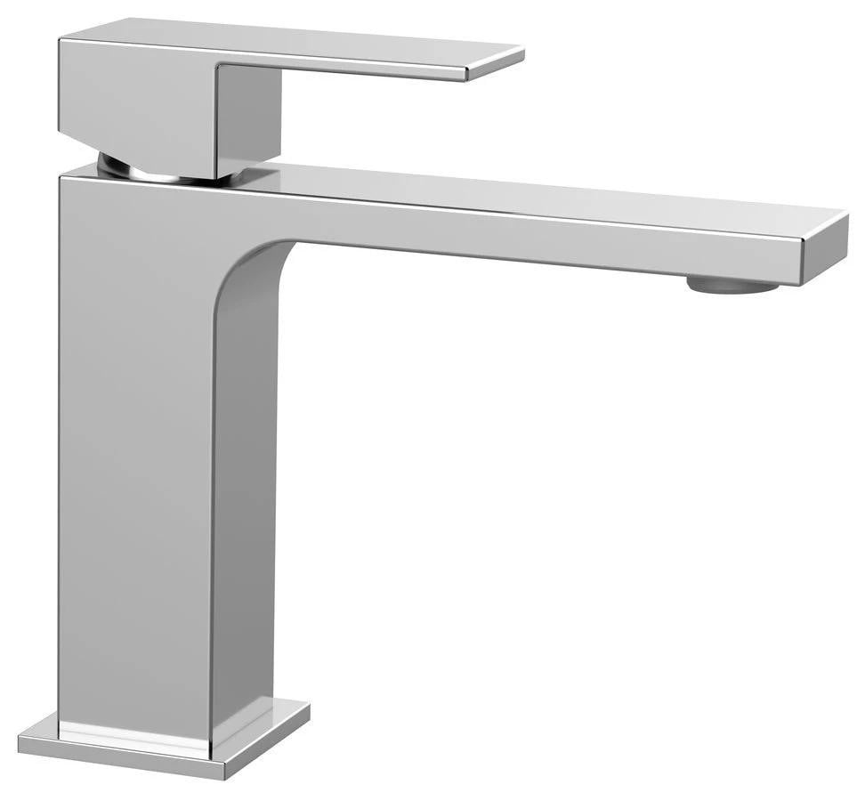 Sapho CUBEMIX wastafelmengkraan, chroom