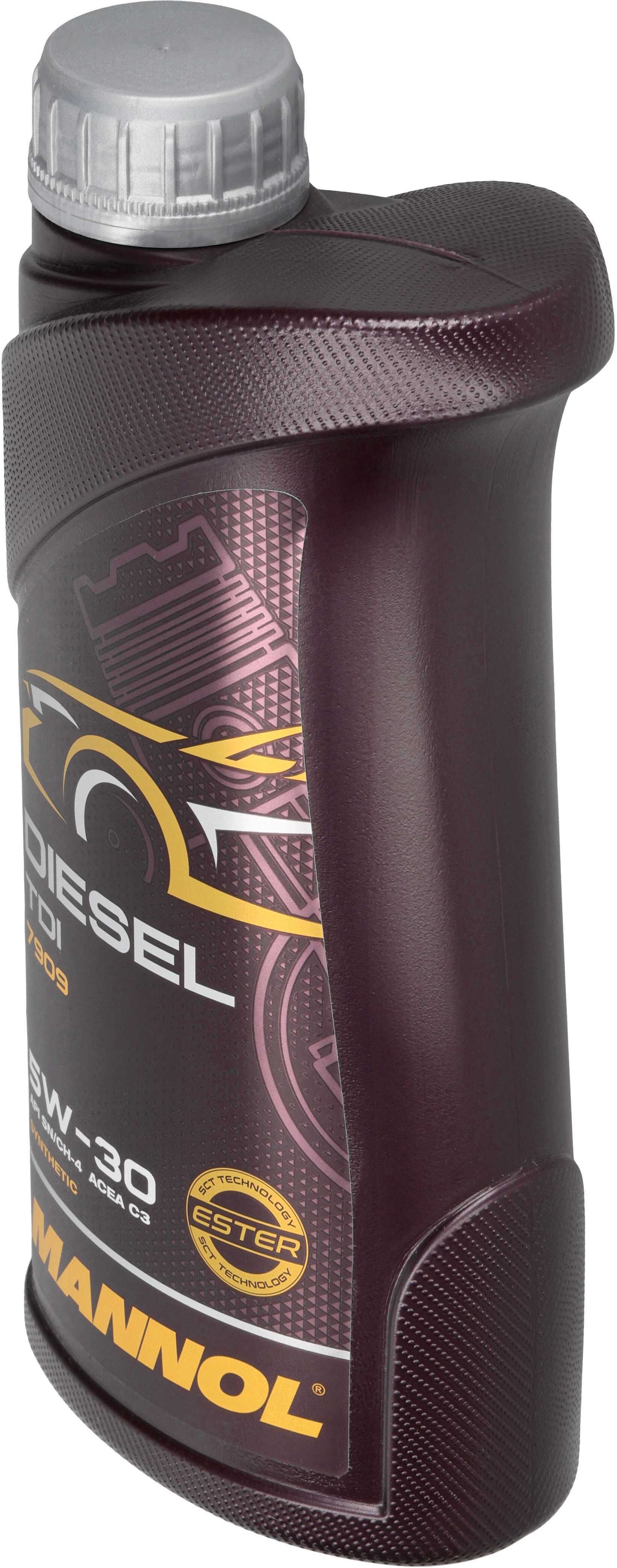 Sct - Mannol Motoröl Mannol Diesel Tdi 5w-30 [1l] Mn7909-1 1l