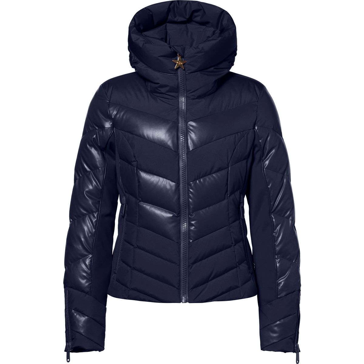Goldbergh Abisso Ski Jacket french blue (5635) 42 GB00210254-5635-42