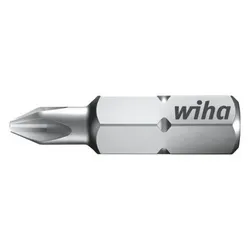 Wiha 7011Z PH1x25mm Bit Standard 25mm 01657