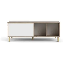 Ebuy24, Couchtisch + Beistelltisch, Couchtisch Penny (120 x 61 x 45 cm)