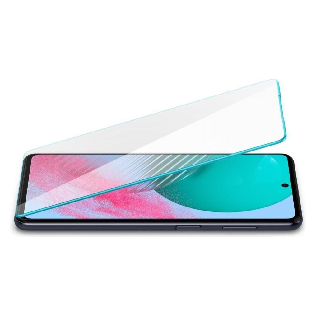 Spigen Glas.TR Slim Sam M54 5G M546 2szt./2pcs AGL05972 szkło hartowane (2 Stk., Samsung Galaxy M54) (23109-0)
