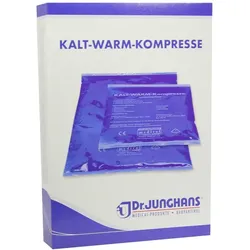 Kalt-warm Kompresse Flexi 13x14 cm m.10 1 St