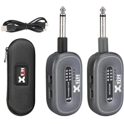Xvive A58 (Wireless System), Zubehör Instrumente, Schwarz