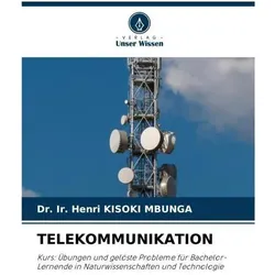 Telekommunikation, Schulbücher von Dr Ir Henri KISOKI MBUNGA