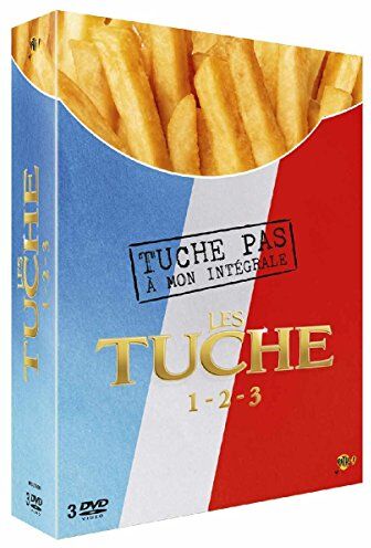Olivier Baroux - Coffret les tuche 3 films : les tuche ; le rêve américain ; les tuche 3 [FR Import] - Preis vom 14.10.2026 23:07:16 h