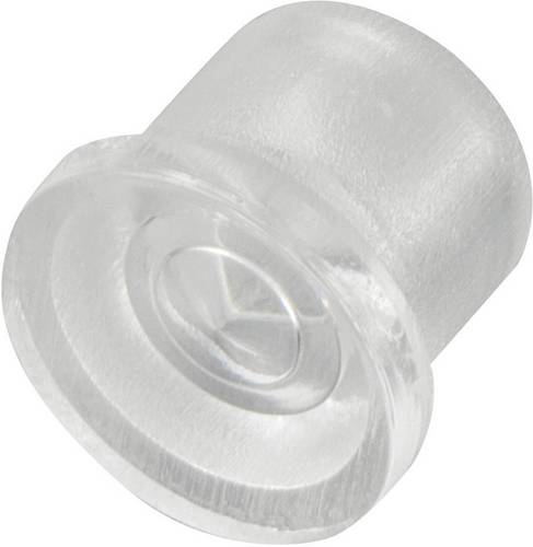 TRU COMPONENTS HHP-4A-PCW Hohllichtleiter Starr Panelmontage, Presspassung