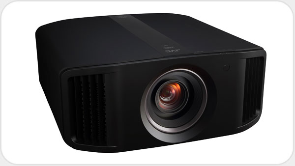 JVC DLA-N7 D-ILA nativ 4K Projektor *schwarz* JV45714