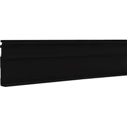 Fiamma eloxiertes Gehäuse für Markise F45s 450 - Farbe Deep Black Fiamma Ersatzteilnummer 98673H080