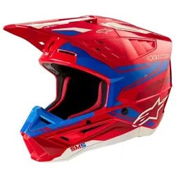 Alpinestars, Motorradhelm, Helmet S-M5 Action 2 Ece (L)