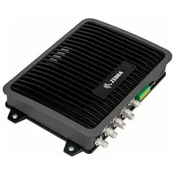 Zebra FX9600 Fixed RFID Reader -, Barcode Scanner, Schwarz
