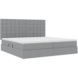 vidaXL, Bett, Bevenas (Tasten) (200 x 200 cm)