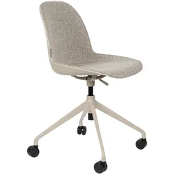Zuiver Albert Kuip Office Chair, taupe