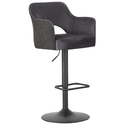 Barhocker Aria Schwarz