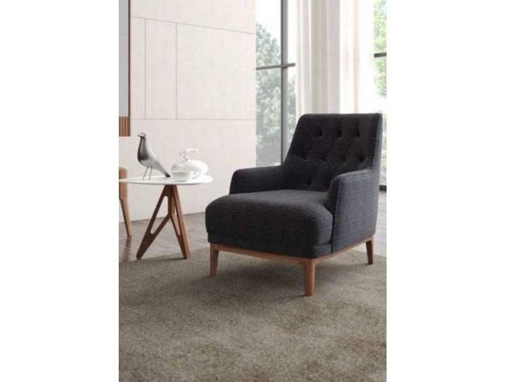 Xlmoebel Beistelltisch Walnuss Sofatisch im modernen Stil mit eleganter Ästhetik (1-St., Couchtisch), Hergestellt in Europa