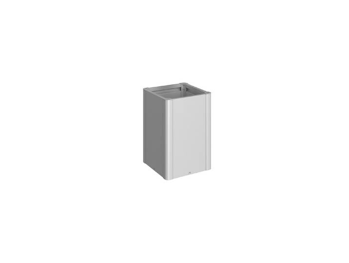 Biohort Pflanzbeet Belvedere Maxi 50 Silber