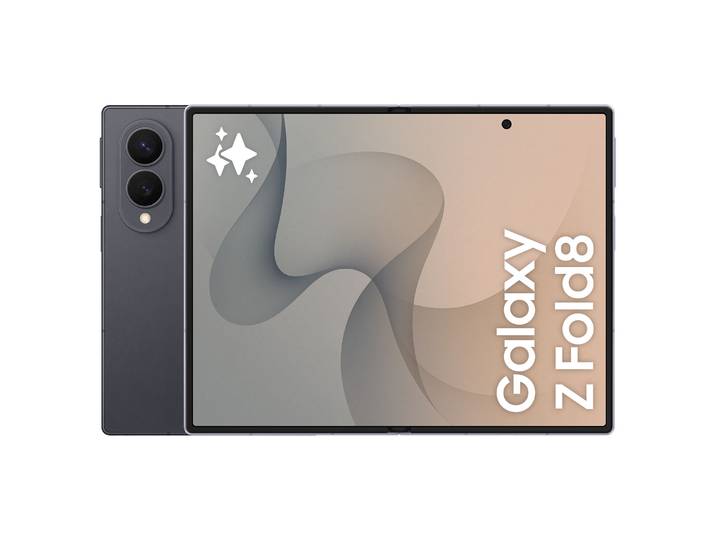 Smartphone Galaxy Z Fold8 256 Go - Graphite SAMSUNG