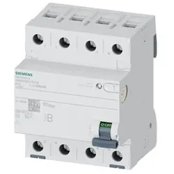 Siemens Dig.Industr. FI-Schutzschalter 5SV3742-4