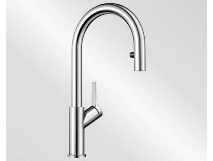 BLANCO CARENA-S Mitigeur Vario / chrome / bec extractible / haute pression