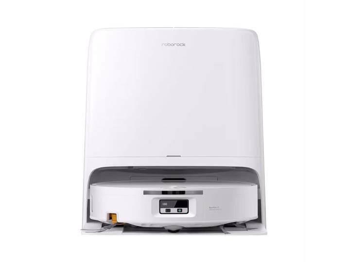 Roborock Qrevo Edge 2 FlowX Weiss Saugroboter – Staubsauger Roboter/Saugroboter