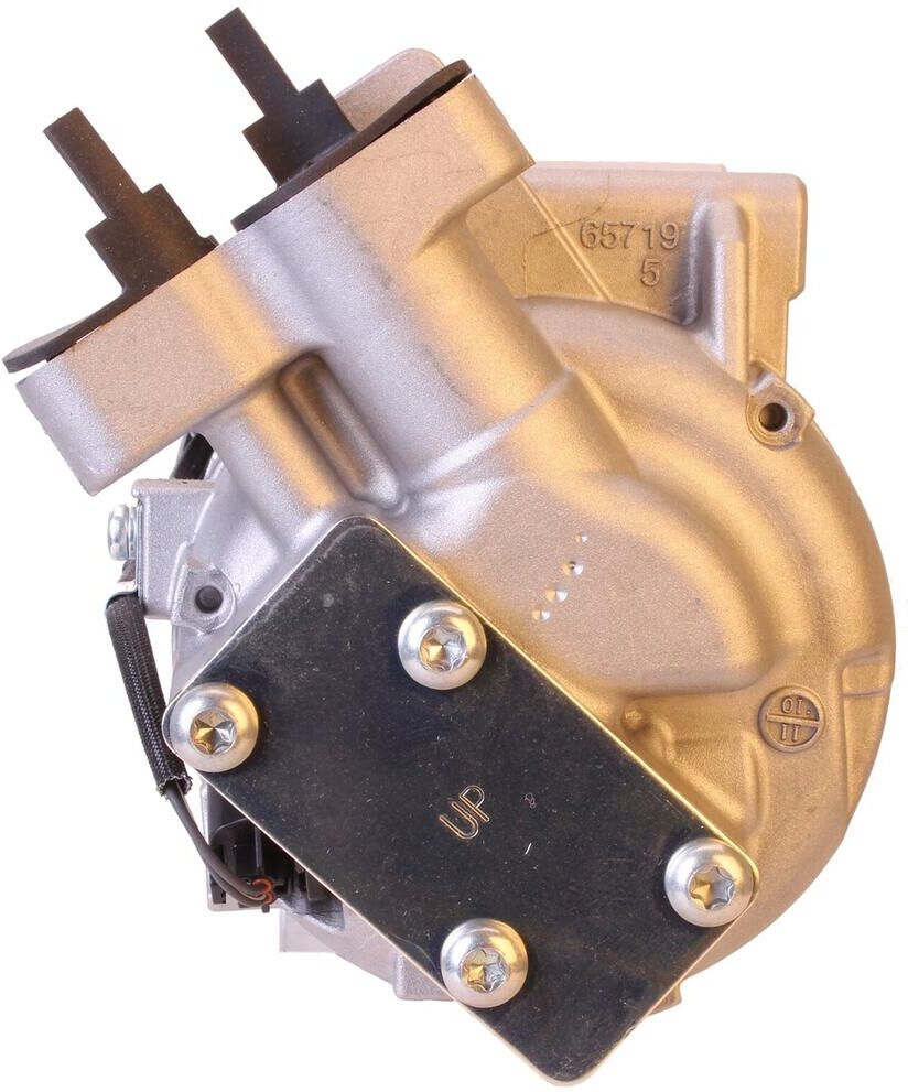 Walker Kompressor, Klimaanlage Wcp00014 Für Renault