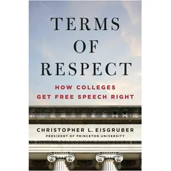 Terms of Respect, Schulbücher von Christopher L. Eisgruber