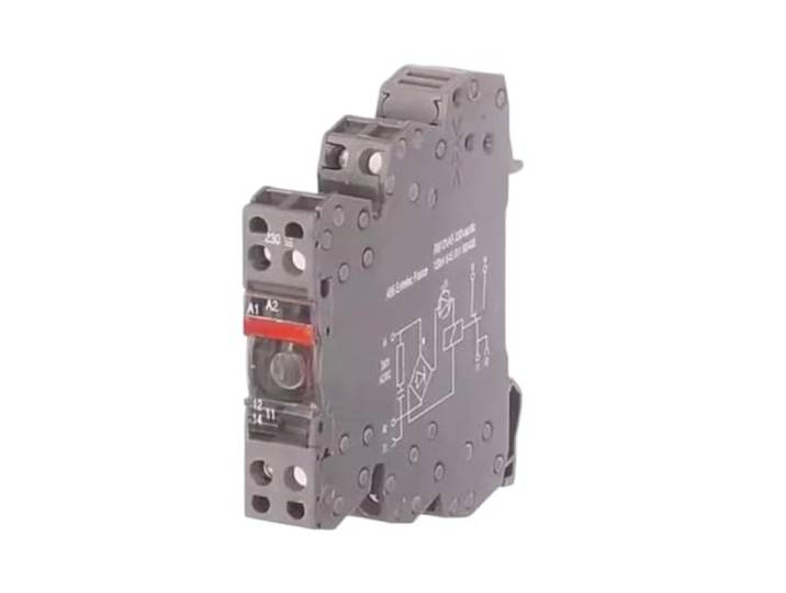 Relais-Terminal RB122G-115VUC Relais-Controller Relaismodul-Stromkreisschutz, industrielle Steuerung