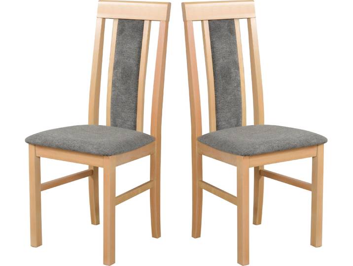 Esszimmerstuhl- Set 2x \ Nilo 2\ , grandson