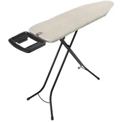 brabantia Bügelbrett 124x38 cm Grau