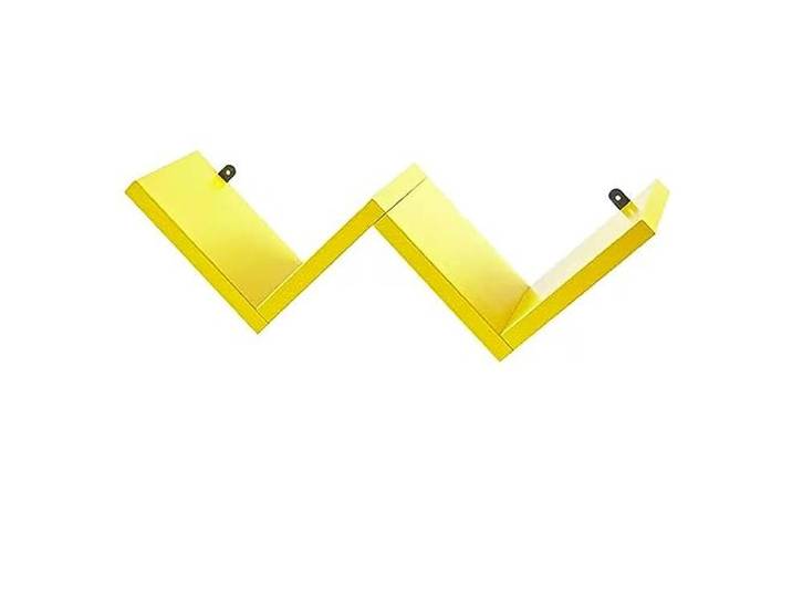 SDA287MZ Dekor Schwebende Regale for das Kinderzimmer,(Yellow)